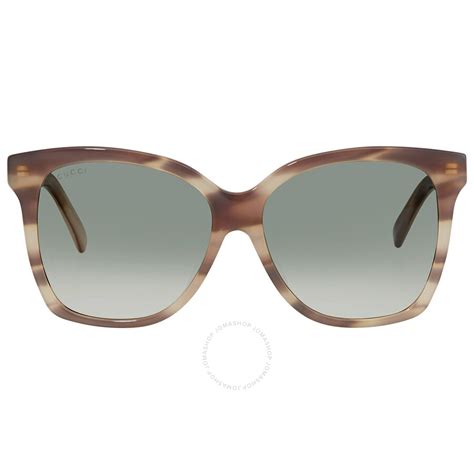 Gucci Women's Gg0459sa 57mm Sunglasses .